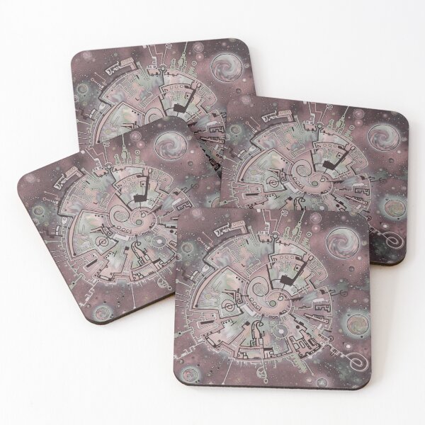 Item preview, Linoleum 1_V2E15A designed and sold by ART-OF-ORION.
