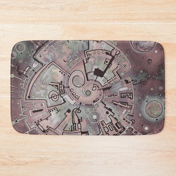Item preview, Linoleum 1_V2E15A designed and sold by ART-OF-ORION.