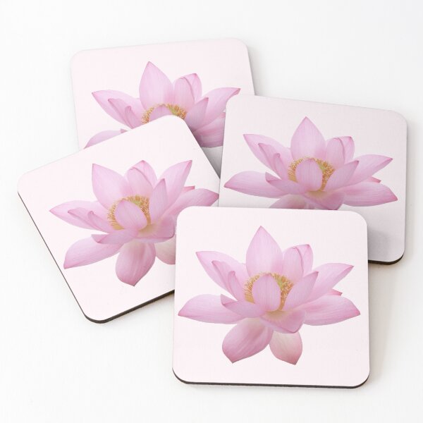 Item preview, pink Lotus flower 3 designed and sold by inainart.