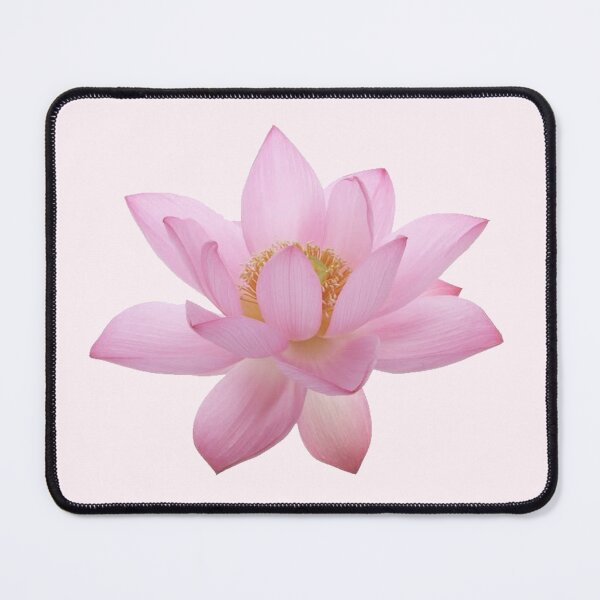 Item preview, pink Lotus flower 3 designed and sold by inainart.
