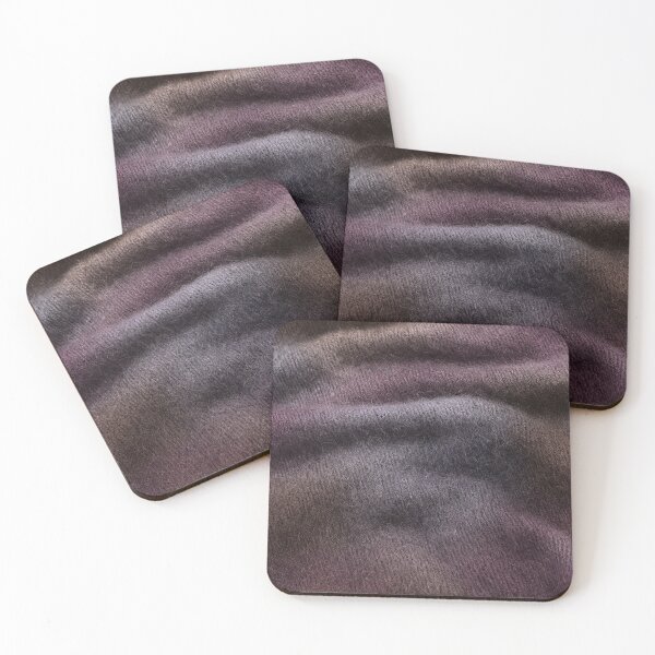 Item preview, Charcoal Plum Mohair Gradient Pattern designed and sold by frumixart.