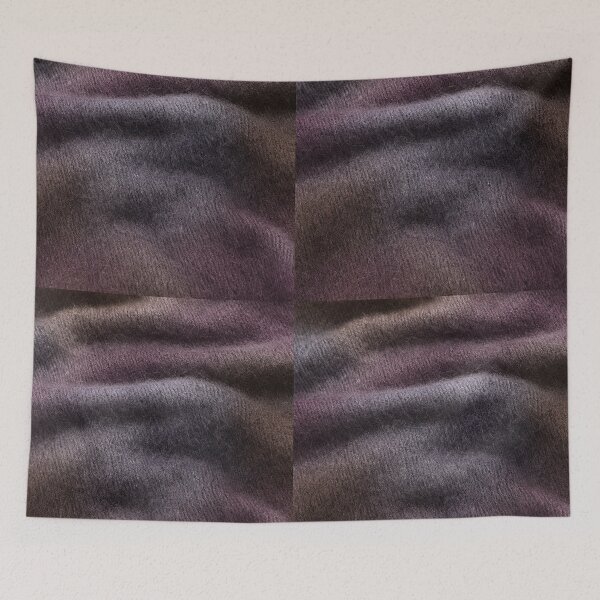 Item preview, Charcoal Plum Mohair Gradient Pattern designed and sold by frumixart.