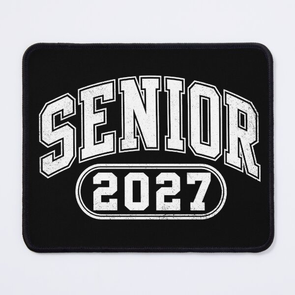 Item preview, Senior 2027 Vintage High School Graduation Class of 2027 designed and sold by Naviiraart.