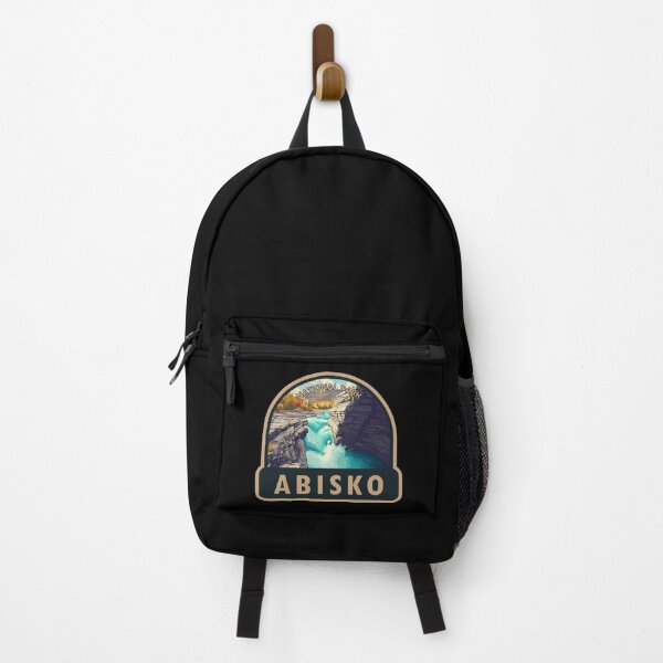 Item preview, Abisko National Park Sweden Travel Art designed and sold by KrisSidDesigns.