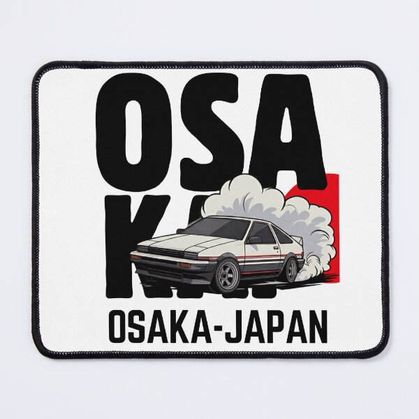Item preview, Osaka - Hachi Roku - JDM Drift Art designed and sold by Fuel-Shirts.