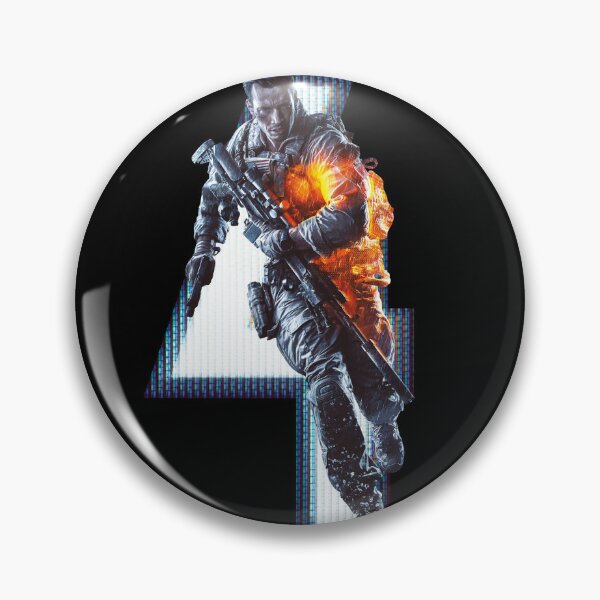 Artikelvorschau, BATTLEFIELD 4 entworfen und verkauft von RobbieNog.