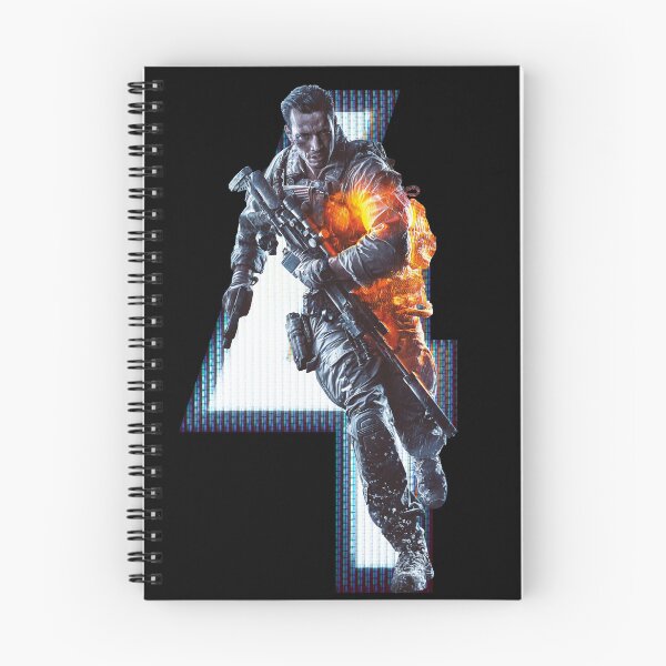 Item preview,  BATTLEFIELD 4 designed and sold by RobbieNog.