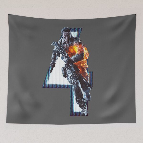 Item preview,  BATTLEFIELD 4 designed and sold by RobbieNog.