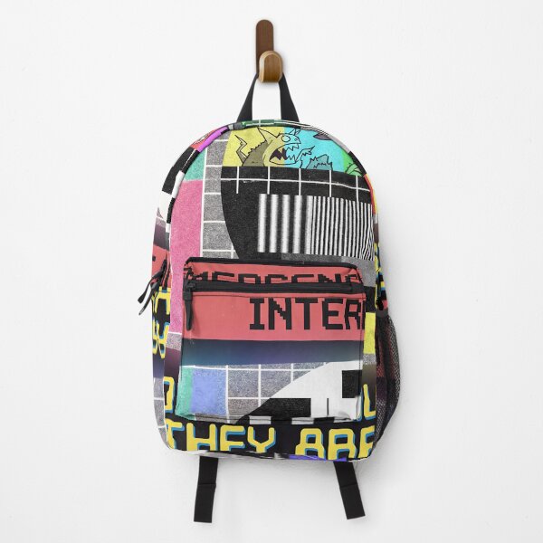 Item preview, Emergency Broadcast Interruption designed and sold by DreamCapsules.