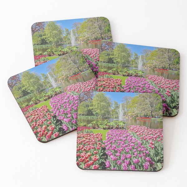 Item preview, Keukenhof Park designed and sold by psychoshadow.