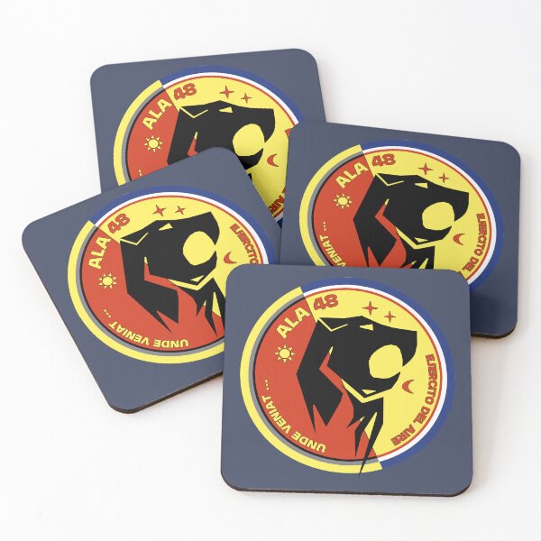 Item preview, 48th Wing - Ala 48 - Spanish Air Force designed and sold by wordwidesymbols.