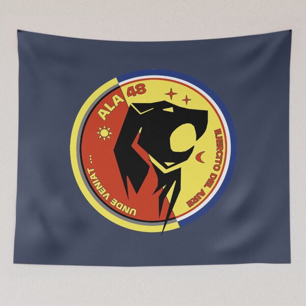 Item preview, 48th Wing - Ala 48 - Spanish Air Force designed and sold by wordwidesymbols.
