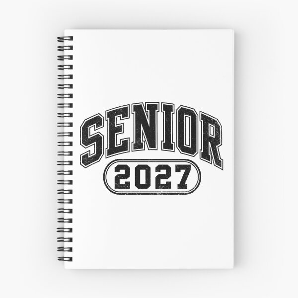 Item preview, Senior 2027 Vintage High School Graduation Class of 2027 2 designed and sold by Naviiraart.