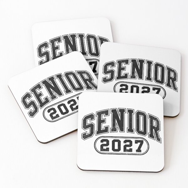 Item preview, Senior 2027 Vintage High School Graduation Class of 2027 2 designed and sold by Naviiraart.