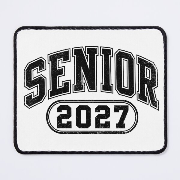 Item preview, Senior 2027 Vintage High School Graduation Class of 2027 2 designed and sold by Naviiraart.