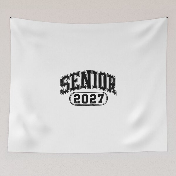 Item preview, Senior 2027 Vintage High School Graduation Class of 2027 2 designed and sold by Naviiraart.