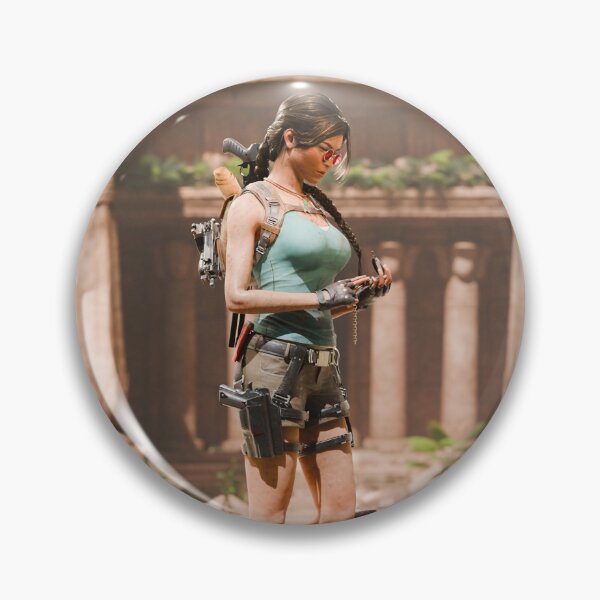 Item preview, Lara, exploring Egypt designed and sold by James-Cr.