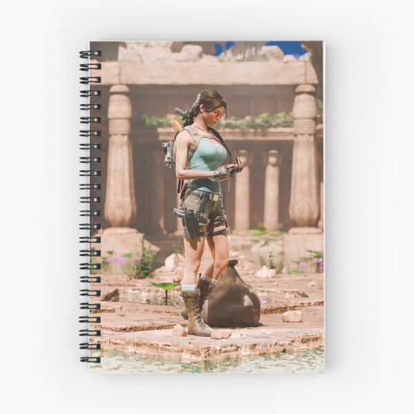Item preview, Lara, exploring Egypt designed and sold by James-Cr.