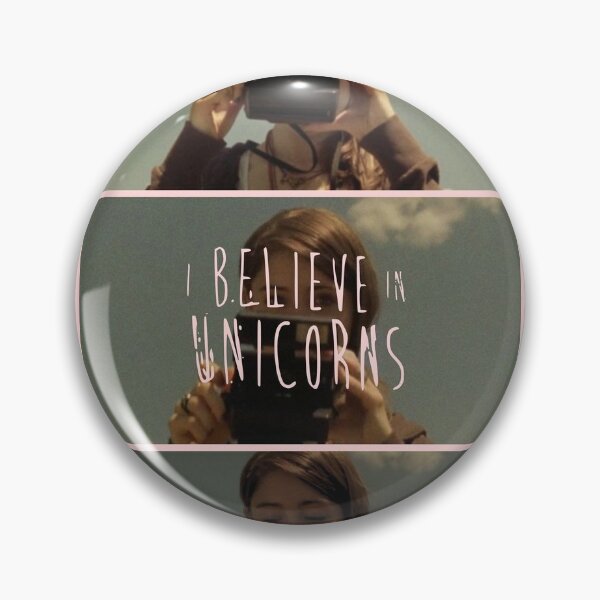 Item preview, I believe in unicorns 2014 designed and sold by porc3lainbunnii.
