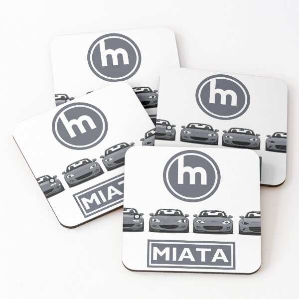 Item preview, Miata Generations designed and sold by MyYata.