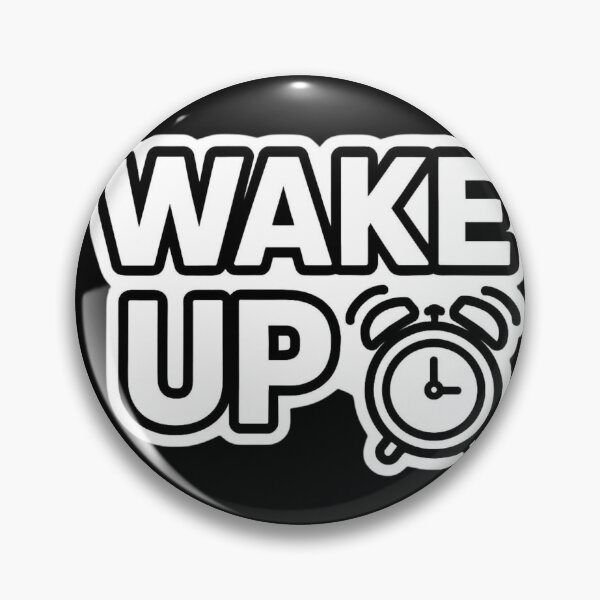 Item preview, Wake Up designed and sold by ELdante.