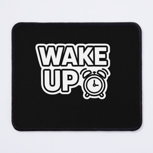 Item preview, Wake Up designed and sold by ELdante.
