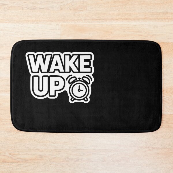 Item preview, Wake Up designed and sold by ELdante.