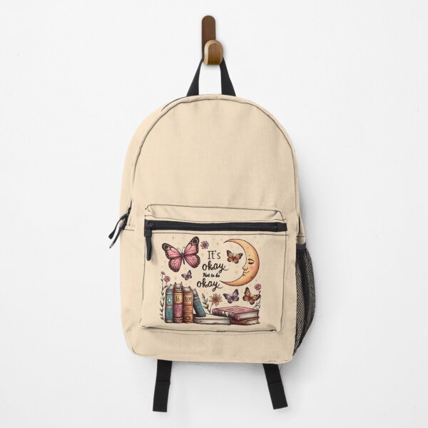 Item preview, It's Okay Not to Be Okay designed and sold by NerdiPop.