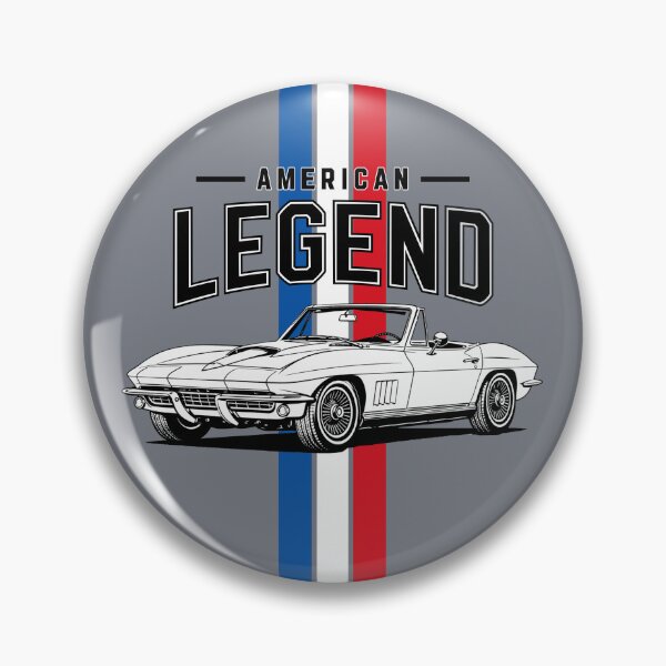 Item preview, Vintage American Roadster Illustration - 1 designed and sold by VoglR.