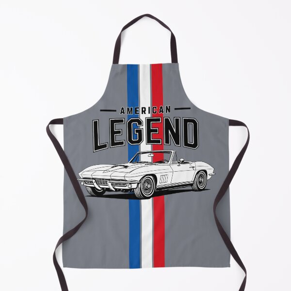 Item preview, Vintage American Roadster Illustration - 1 designed and sold by VoglR.