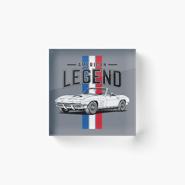 Item preview, Vintage American Roadster Illustration - 1 designed and sold by VoglR.