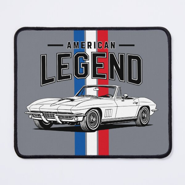 Item preview, Vintage American Roadster Illustration - 1 designed and sold by VoglR.