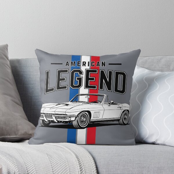 Item preview, Vintage American Roadster Illustration - 1 designed and sold by VoglR.