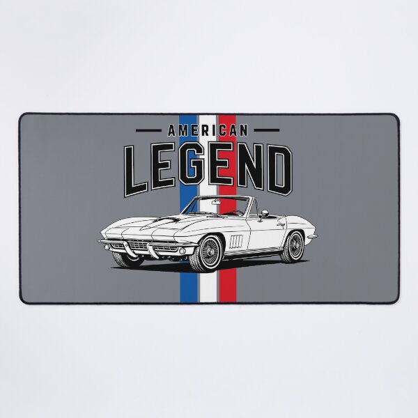 Item preview, Vintage American Roadster Illustration - 1 designed and sold by VoglR.