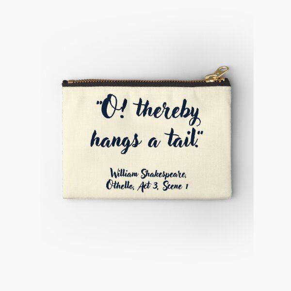 Item preview, Chill Shakespeare Quote from Othello designed and sold by CharlottePlaceArt.