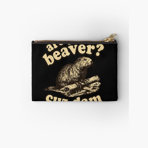 Item preview, Are You A Beaver Cuz Dam Funny Pickup Line Pun designed and sold by Dujosufot.