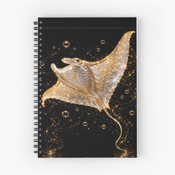 Item preview, Manta Ray Oceans Graceful Giant designed and sold by PXLSKN.