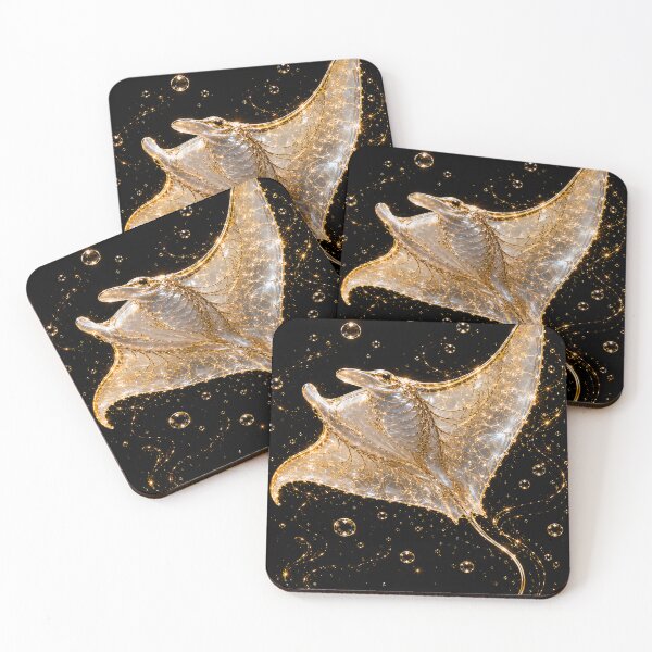 Item preview, Manta Ray Oceans Graceful Giant designed and sold by PXLSKN.