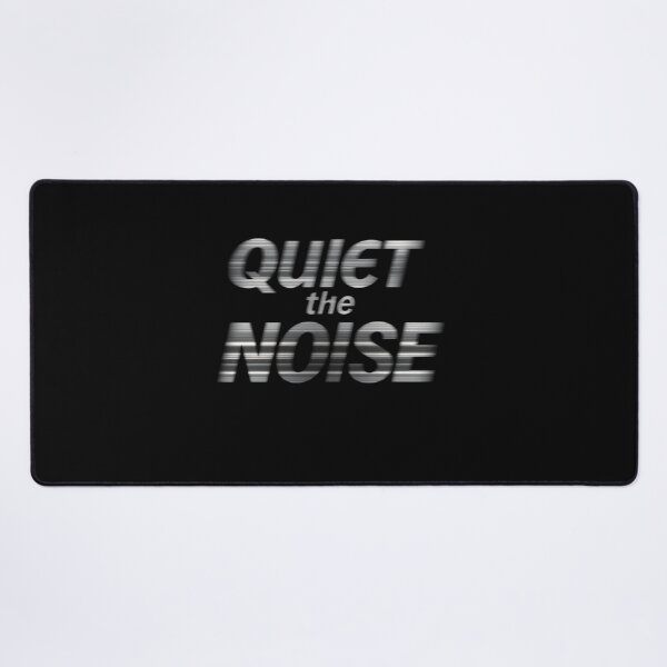 Item preview, Quiet The Noise: Blurred Motion Streetwear Design designed and sold by artlife4.