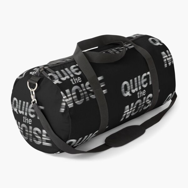 Item preview, Quiet The Noise: Blurred Motion Streetwear Design designed and sold by artlife4.