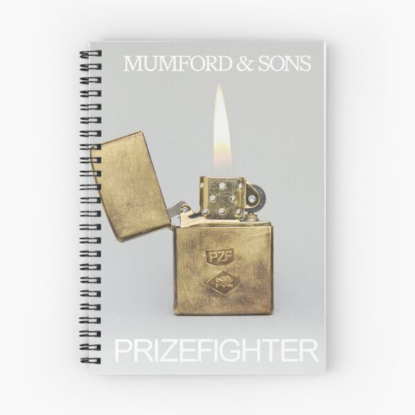 Aperçu de l'œuvre Tournée Mumford Prizefighter 2026-2027 manapila créée et vendue par ardiTa63.