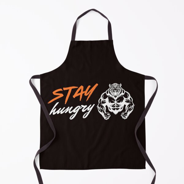 Item preview, Stay Hungry designed and sold by Arohacollection.