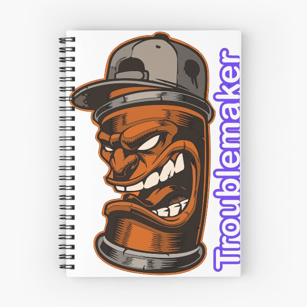 Item preview, Troublemaker 2 designed and sold by GraphicStyleX.