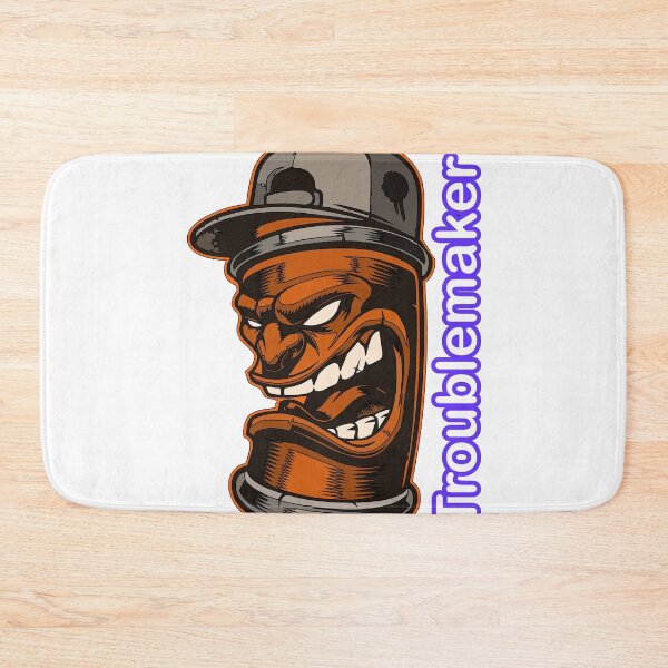 Item preview, Troublemaker 2 designed and sold by GraphicStyleX.