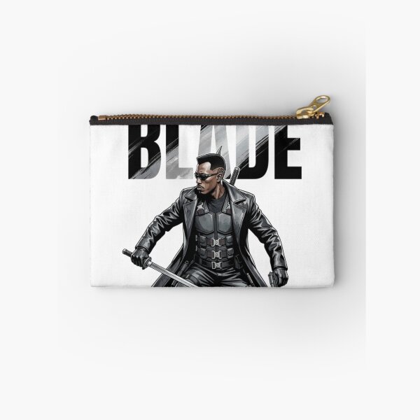 Item preview, Blade Vampire Hunter Wesley Snipes Action Pose Fan Art designed and sold by Thogan0416.
