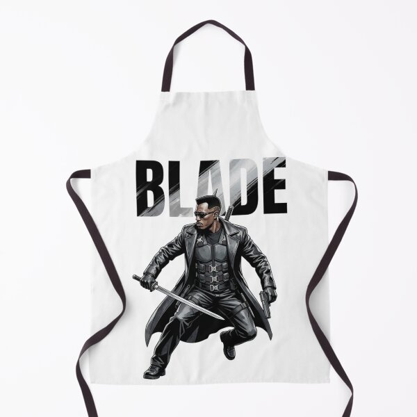 Item preview, Blade Vampire Hunter Wesley Snipes Action Pose Fan Art designed and sold by Thogan0416.