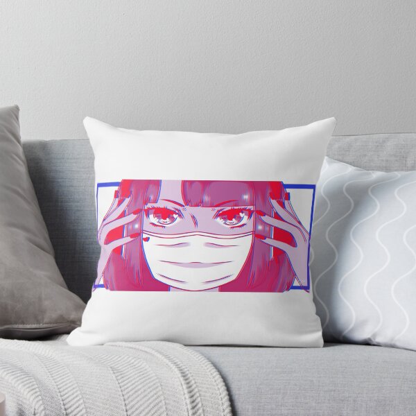 Item preview, 3D Anime Headphones Girl designed and sold by hannah-perkins.