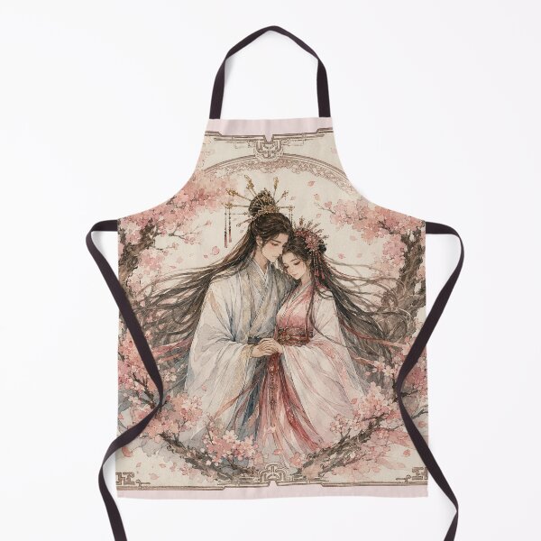 Item preview,  Eternal Love: Ten Miles of Peach Blossoms  designed and sold by NerdiPop.