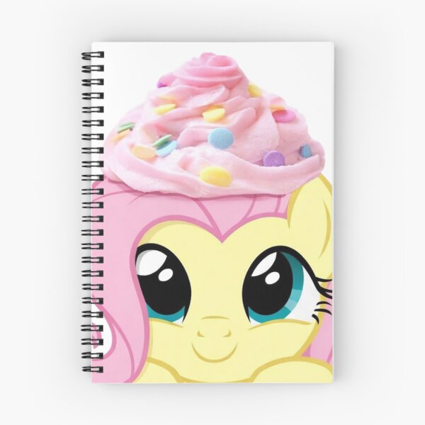Item preview, MLP Fluttershy Cupcake designed and sold by porc3lainbunnii.