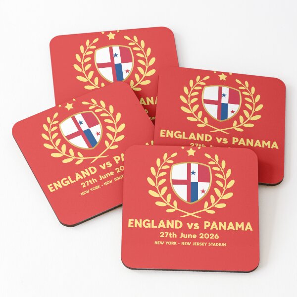 Item preview, World Cup - England v Panama designed and sold by DuffWebTShirts.